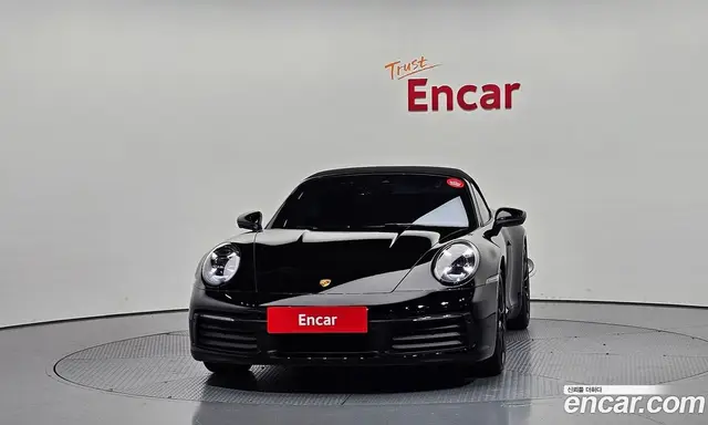 Porsche 911 2022 3.0 автомат (гидро), миниатюра 3 Porsche 911 2022 3.0 автомат (гидро), миниатюра 3