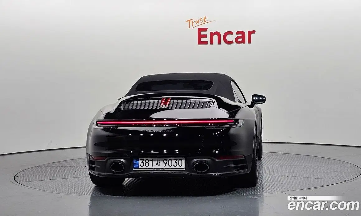 Porsche 911 2022 3.0 автомат (гидро), фото 4 Porsche 911 2022 3.0 автомат (гидро), фото 4