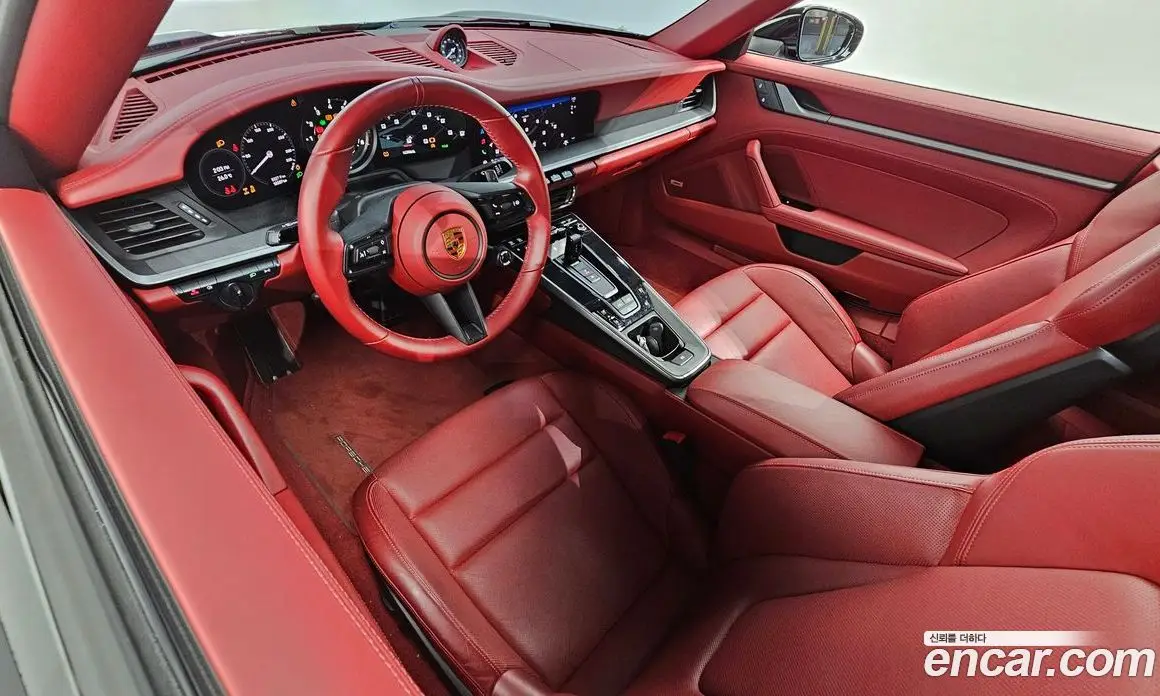 Porsche 911 2022 3.0 автомат (гидро), фото 10 Porsche 911 2022 3.0 автомат (гидро), фото 10