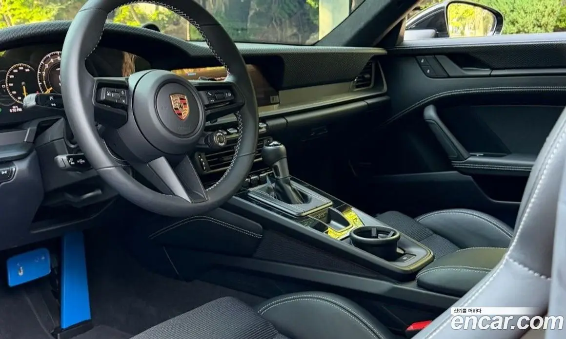 Porsche 911 2025 4.0 автомат (гидро), фото 7 Porsche 911 2025 4.0 автомат (гидро), фото 7