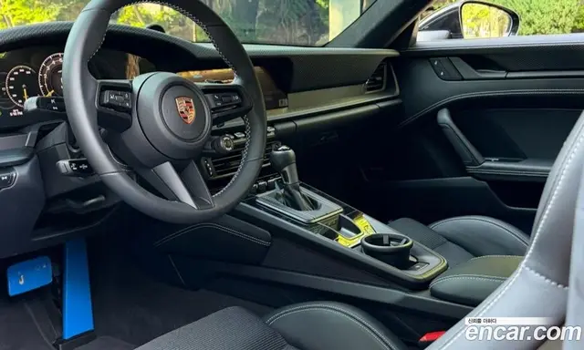 Porsche 911 2025 4.0 автомат (гидро), миниатюра 7 Porsche 911 2025 4.0 автомат (гидро), миниатюра 7