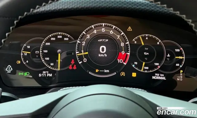 Porsche 911 2025 4.0 автомат (гидро), миниатюра 8 Porsche 911 2025 4.0 автомат (гидро), миниатюра 8