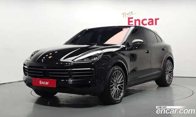 Porsche Cayenne 2023 3.0 автомат (гидро), миниатюра 1