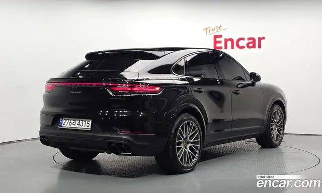Porsche Cayenne 2023 3.0 автомат (гидро), миниатюра 2