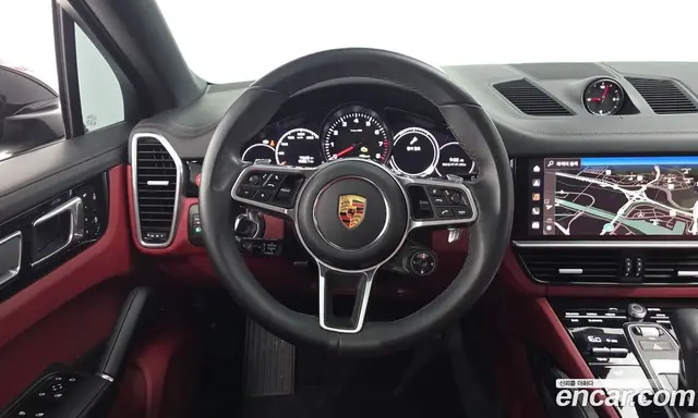Porsche Cayenne 2023 3.0 автомат (гидро), миниатюра 12