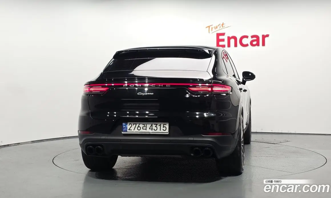 Porsche Cayenne 2023 3.0 автомат (гидро), фото 4