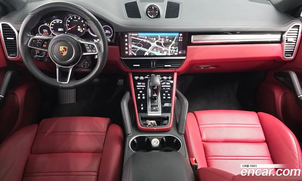 Porsche Cayenne 2023 3.0 автомат (гидро), фото 7