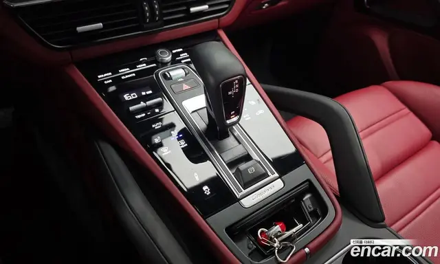 Porsche Cayenne 2023 3.0 автомат (гидро), миниатюра 9