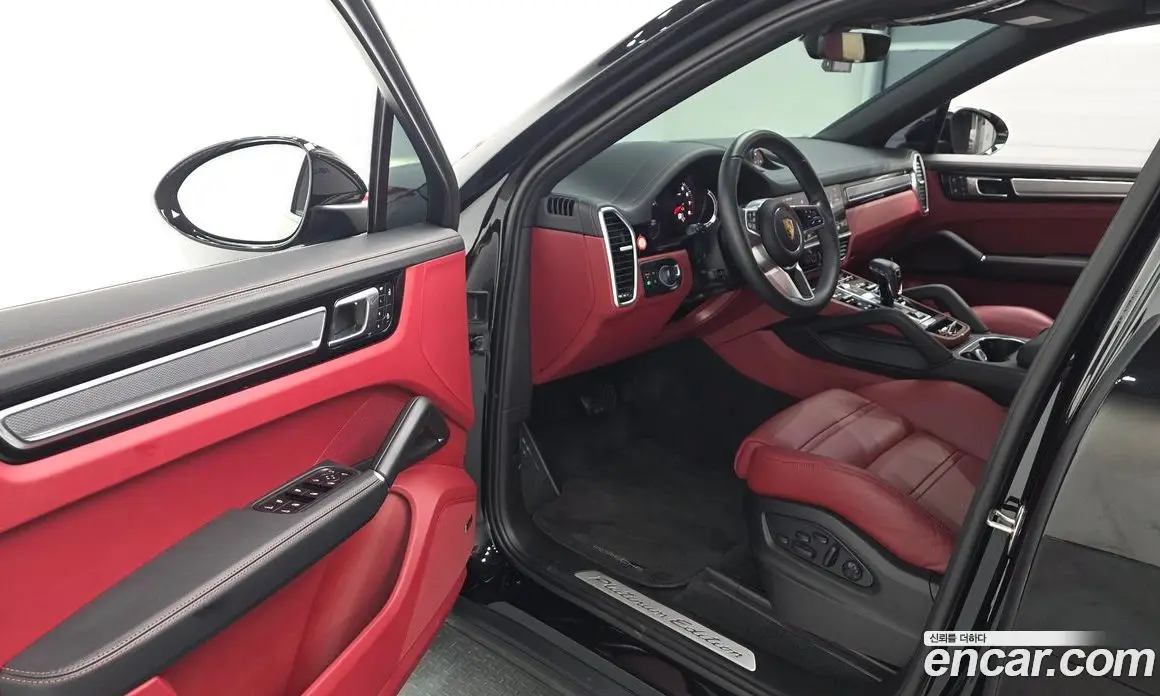 Porsche Cayenne 2023 3.0 автомат (гидро), фото 10