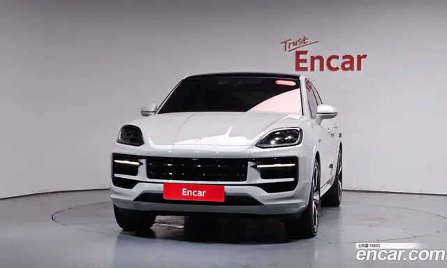 Porsche Cayenne 2025 3.0 автомат (гидро), миниатюра 2 Porsche Cayenne 2025 3.0 автомат (гидро), миниатюра 2