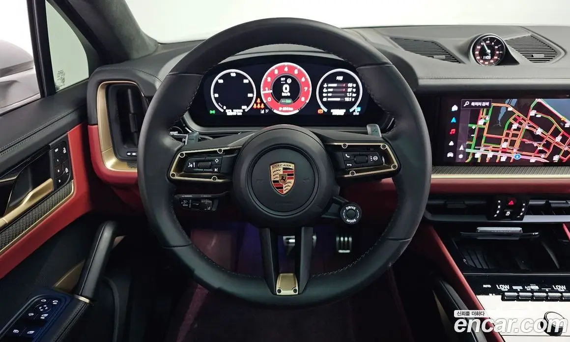 Porsche Cayenne 2025 3.0 автомат (гидро), фото 18 Porsche Cayenne 2025 3.0 автомат (гидро), фото 18