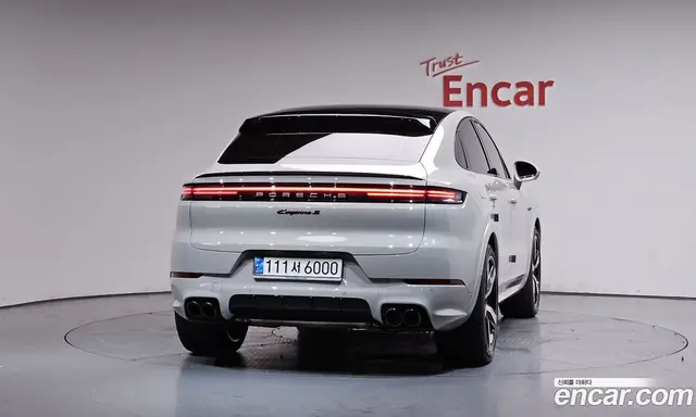 Porsche Cayenne 2025 3.0 автомат (гидро), миниатюра 3 Porsche Cayenne 2025 3.0 автомат (гидро), миниатюра 3