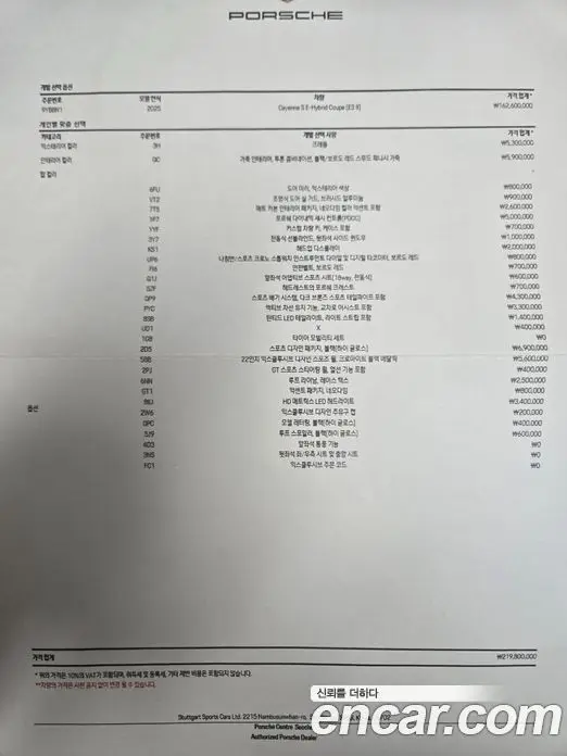 Porsche Cayenne 2025 3.0 автомат (гидро), фото 38 Porsche Cayenne 2025 3.0 автомат (гидро), фото 38