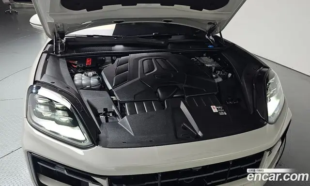 Porsche Cayenne 2025 3.0 автомат (гидро), миниатюра 5 Porsche Cayenne 2025 3.0 автомат (гидро), миниатюра 5