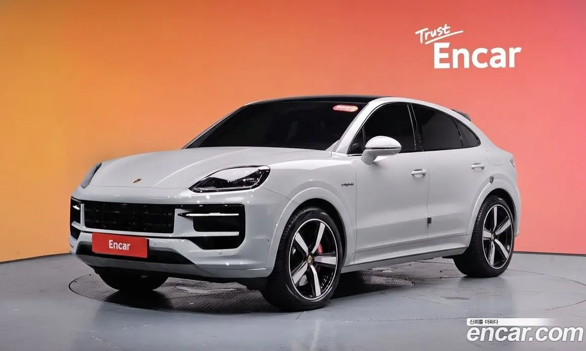Porsche Cayenne 2025 3.0 автомат (гидро), фото 41 Porsche Cayenne 2025 3.0 автомат (гидро), фото 41