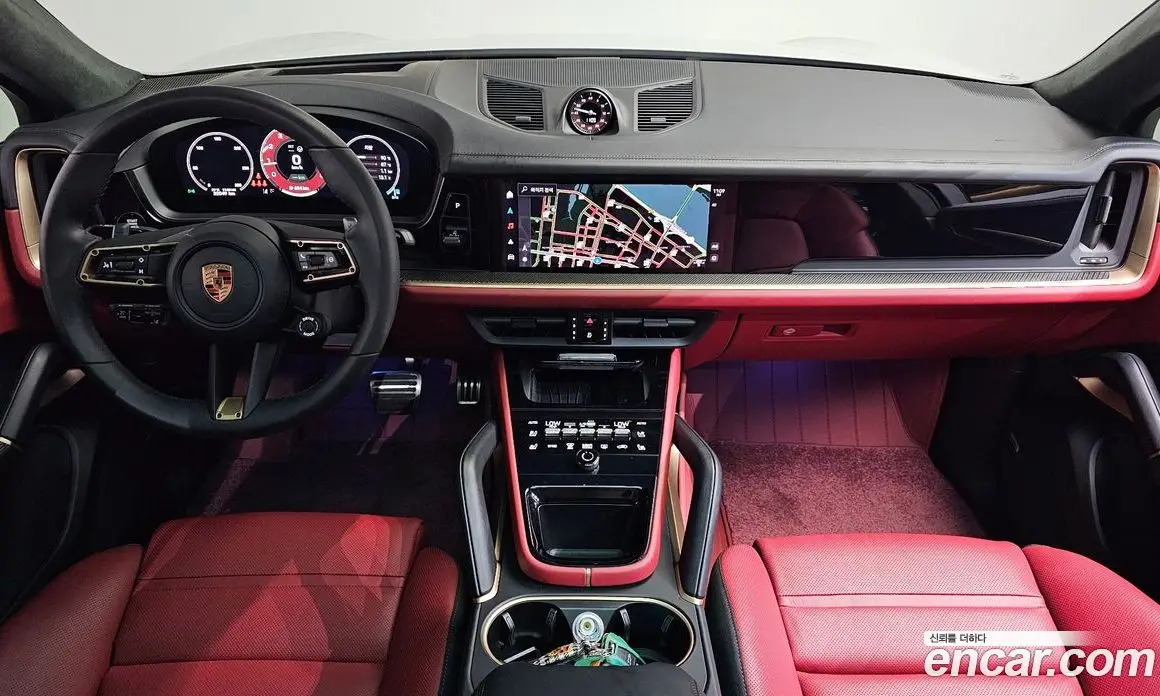 Porsche Cayenne 2025 3.0 автомат (гидро), фото 9 Porsche Cayenne 2025 3.0 автомат (гидро), фото 9