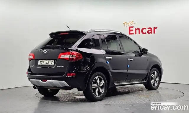 Renault (Samsung) QM5 2013 2.0 автомат (гидро), миниатюра 2