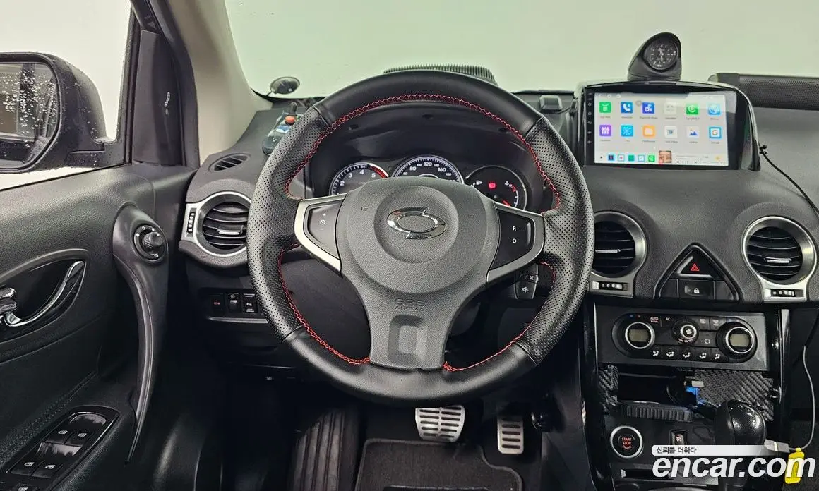 Renault (Samsung) QM5 2013 2.0 автомат (гидро), фото 18