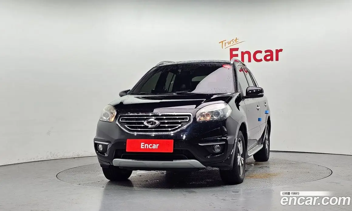 Renault (Samsung) QM5 2013 2.0 автомат (гидро), фото 3