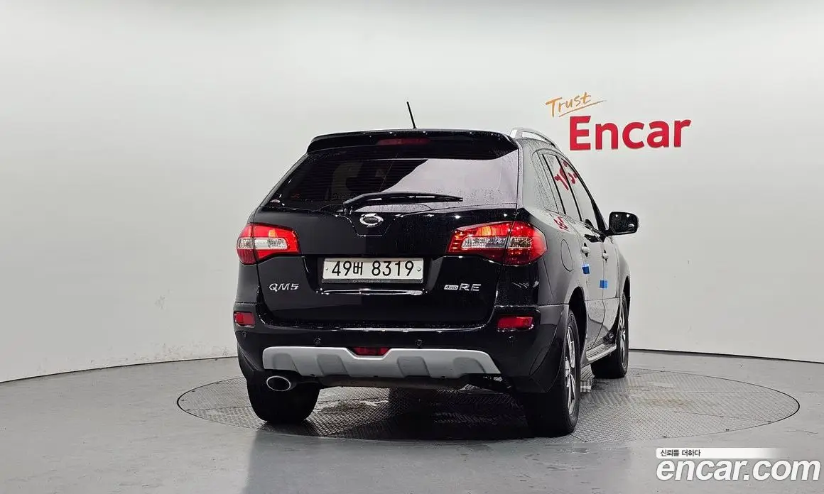 Renault (Samsung) QM5 2013 2.0 автомат (гидро), фото 4