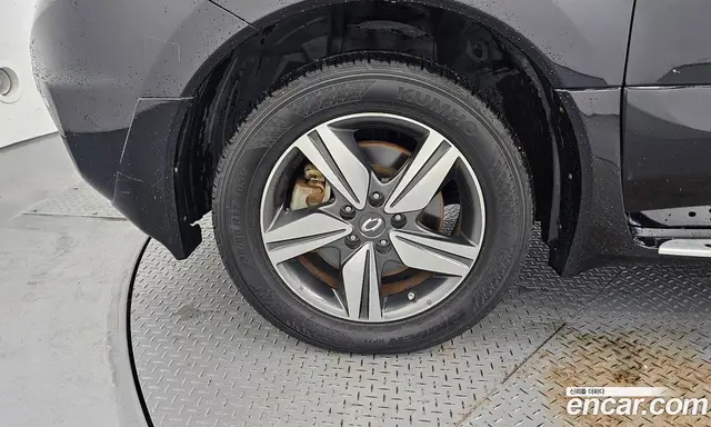 Renault (Samsung) QM5 2013 2.0 автомат (гидро), миниатюра 5