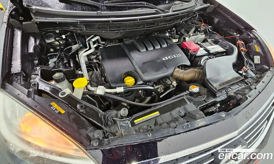 Renault (Samsung) QM5 2013 2.0 автомат (гидро), фото 6