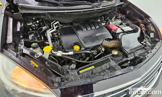 Renault (Samsung) QM5 2013 2.0 автомат (гидро), миниатюра 6