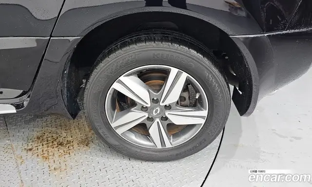Renault (Samsung) QM5 2013 2.0 автомат (гидро), миниатюра 7