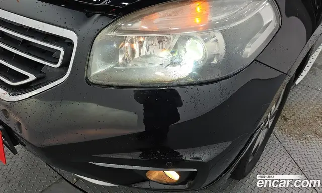 Renault (Samsung) QM5 2013 2.0 автомат (гидро), миниатюра 8