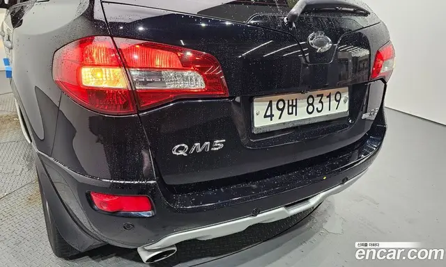 Renault (Samsung) QM5 2013 2.0 автомат (гидро), миниатюра 9