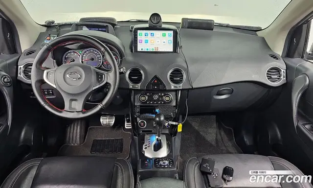 Renault (Samsung) QM5 2013 2.0 автомат (гидро), миниатюра 10