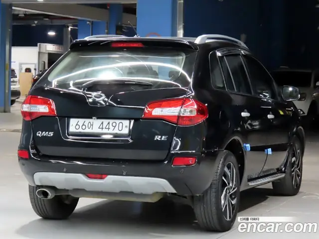 Renault (Samsung) QM5 2014 2.0 автомат (гидро), миниатюра 2