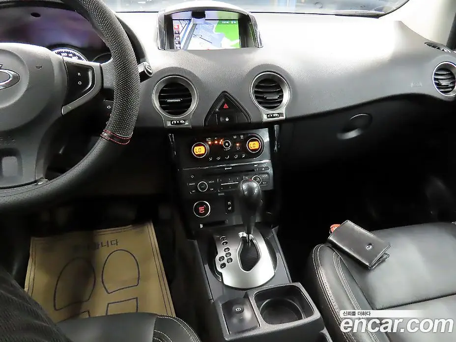 Renault (Samsung) QM5 2014 2.0 автомат (гидро), фото 11