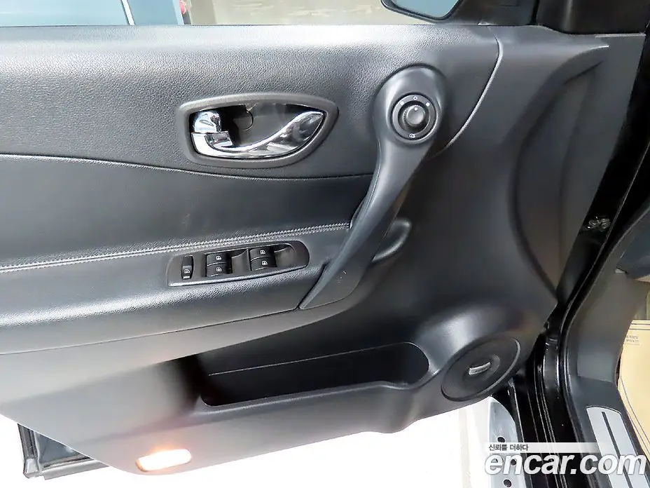 Renault (Samsung) QM5 2014 2.0 автомат (гидро), фото 12