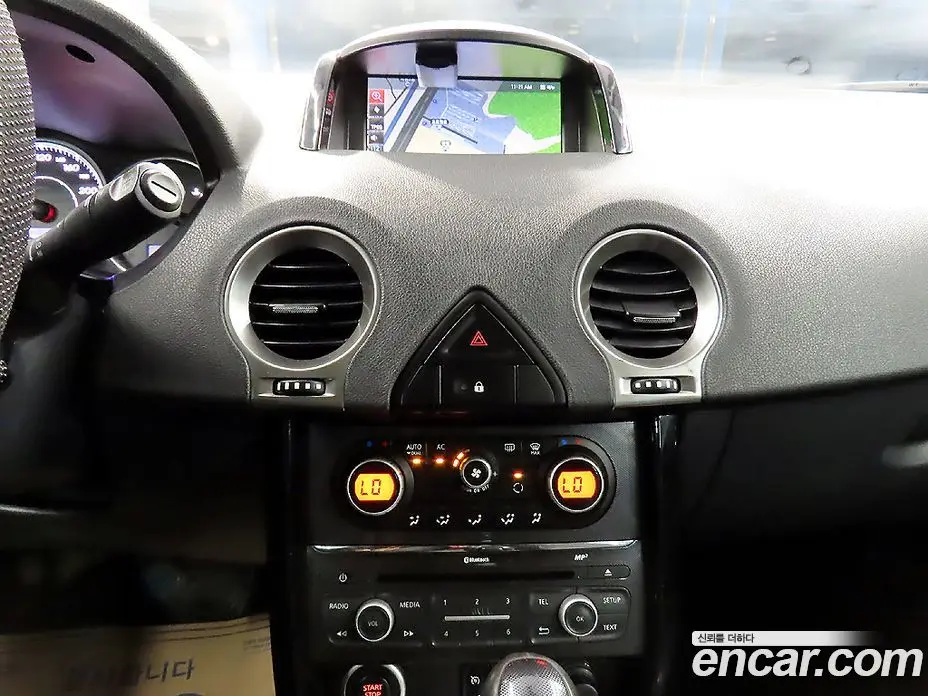 Renault (Samsung) QM5 2014 2.0 автомат (гидро), фото 19