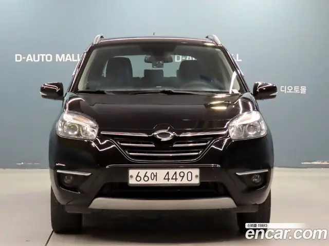 Renault (Samsung) QM5 2014 2.0 автомат (гидро), миниатюра 3