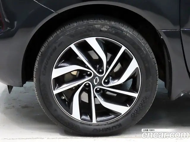 Renault (Samsung) QM5 2014 2.0 автомат (гидро), миниатюра 5