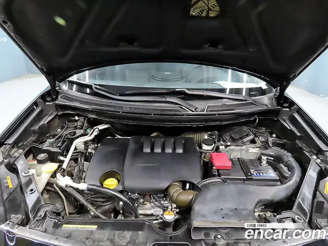 Renault (Samsung) QM5 2014 2.0 автомат (гидро), миниатюра 6