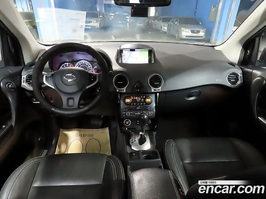 Renault (Samsung) QM5 2014 2.0 автомат (гидро), фото 7