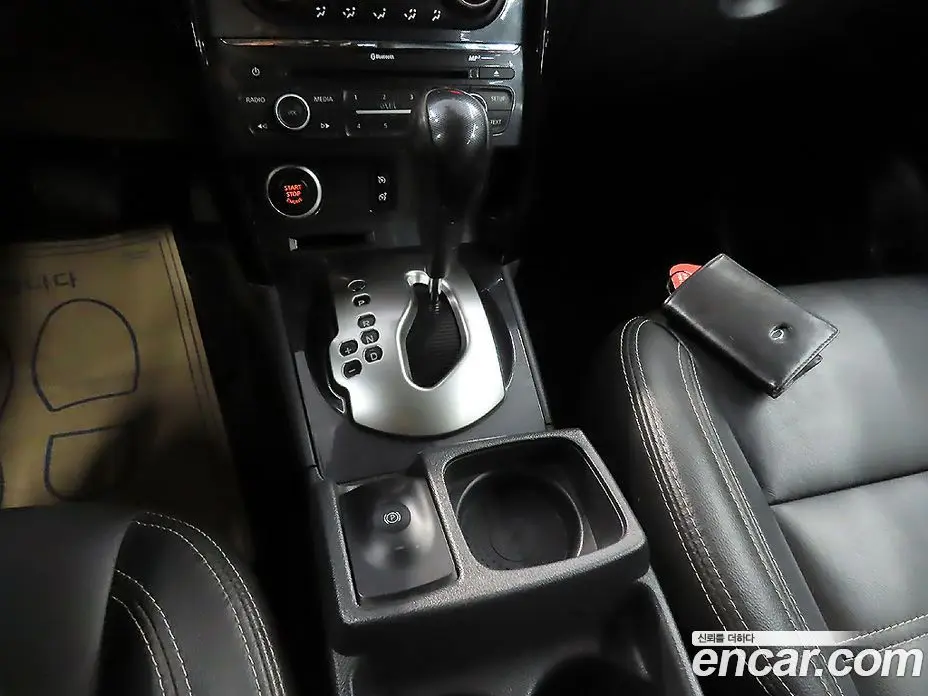 Renault (Samsung) QM5 2014 2.0 автомат (гидро), фото 9