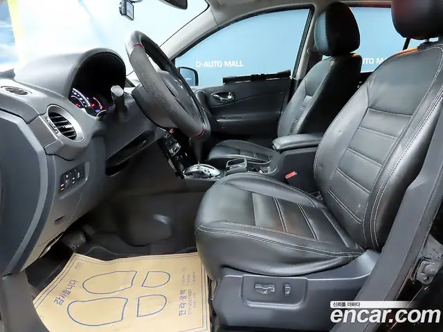 Renault (Samsung) QM5 2014 2.0 автомат (гидро), миниатюра 10