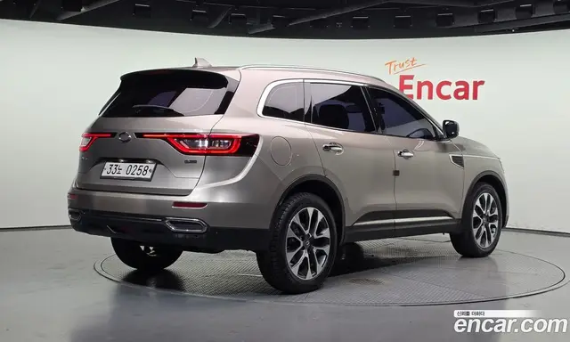 Renault (Samsung) QM6 2016 2.0 автомат (гидро), миниатюра 2