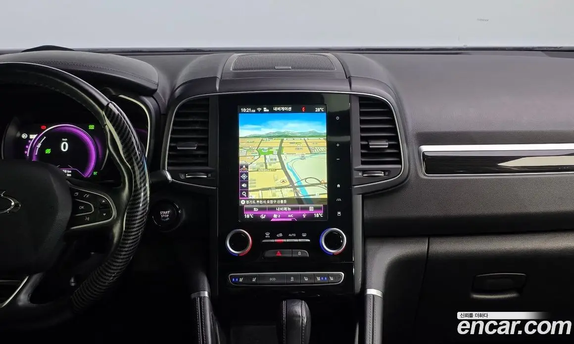 Renault (Samsung) QM6 2016 2.0 автомат (гидро), фото 12