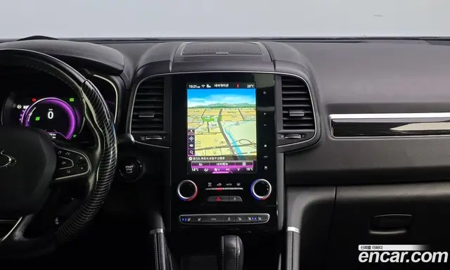 Renault (Samsung) QM6 2016 2.0 автомат (гидро), миниатюра 12