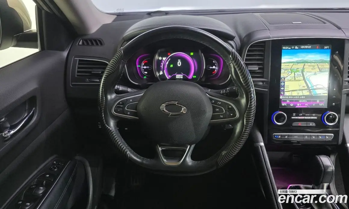 Renault (Samsung) QM6 2016 2.0 автомат (гидро), фото 13