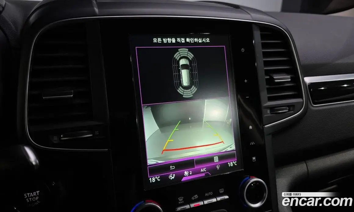 Renault (Samsung) QM6 2016 2.0 автомат (гидро), фото 14