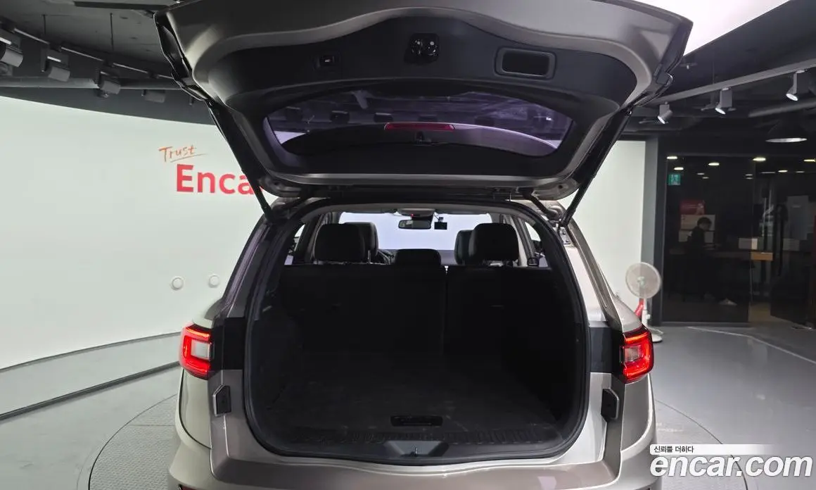 Renault (Samsung) QM6 2016 2.0 автомат (гидро), фото 20
