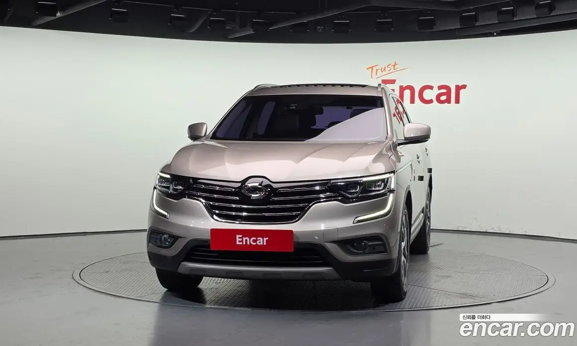 Renault (Samsung) QM6 2016 2.0 автомат (гидро), фото 3