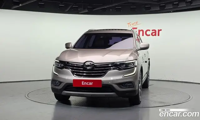 Renault (Samsung) QM6 2016 2.0 автомат (гидро), миниатюра 3