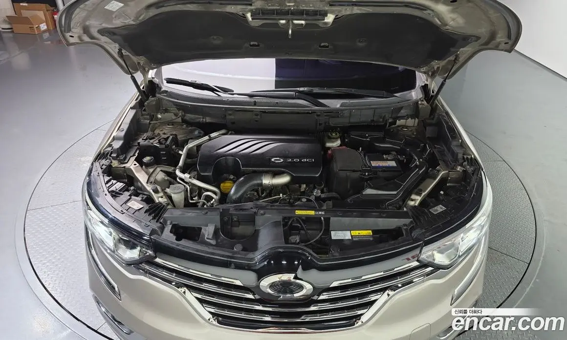 Renault (Samsung) QM6 2016 2.0 автомат (гидро), фото 6